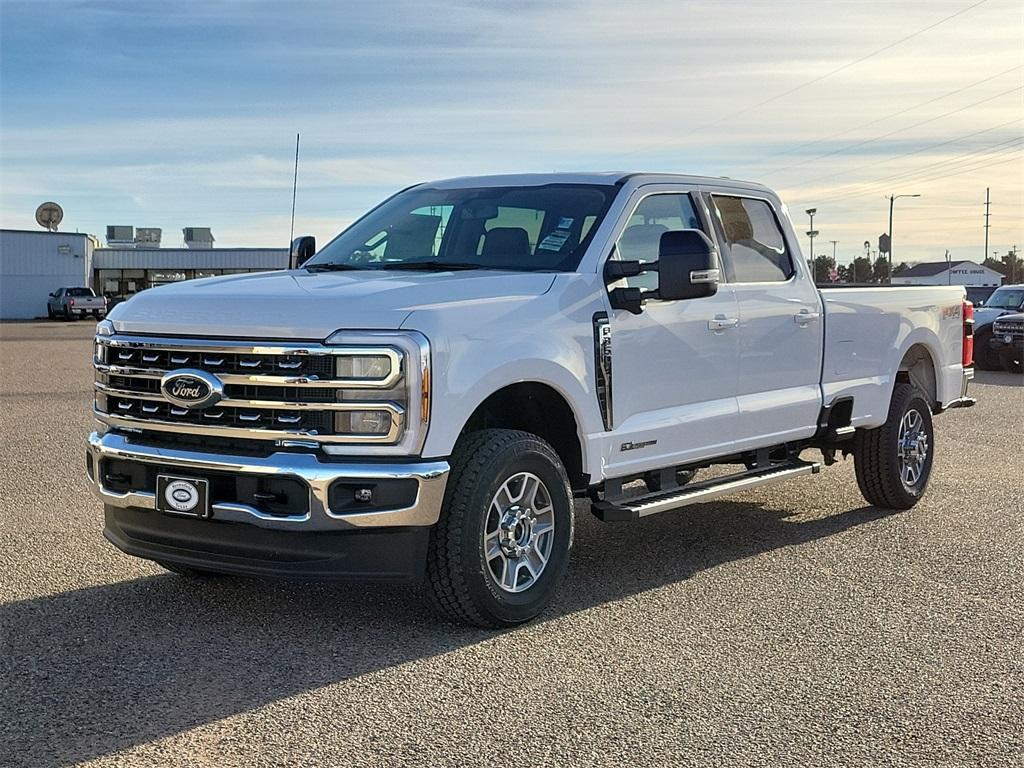 new 2024 Ford F-350 car, priced at $77,234