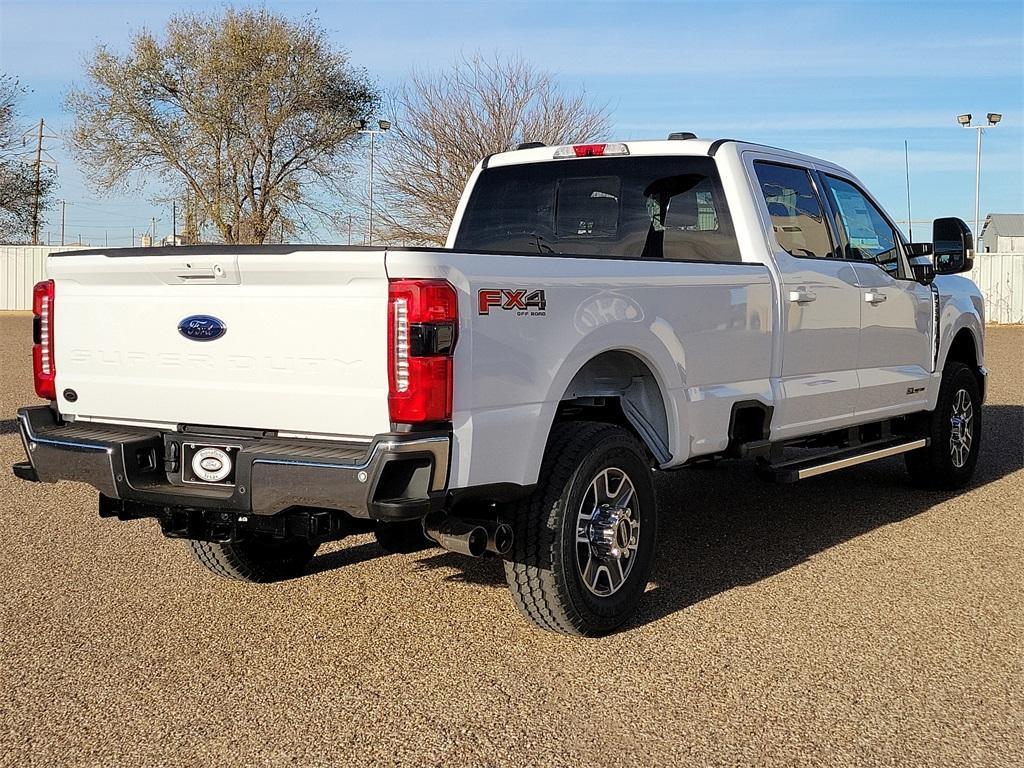 new 2024 Ford F-350 car, priced at $77,234