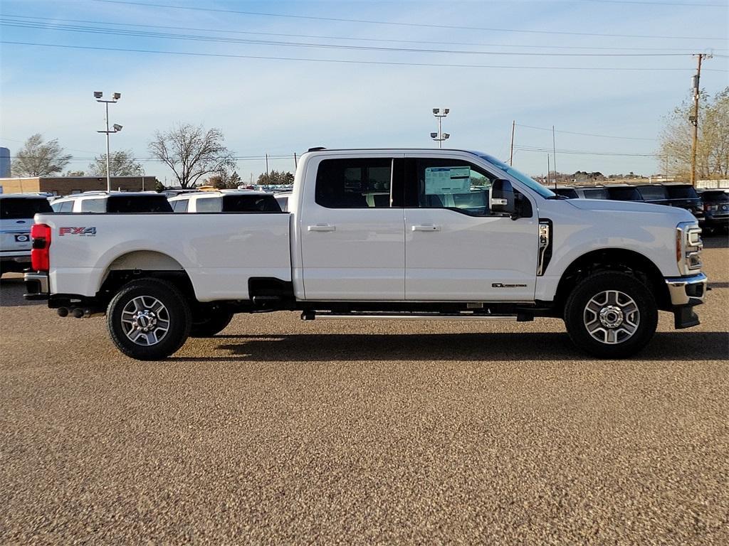 new 2024 Ford F-350 car, priced at $77,234