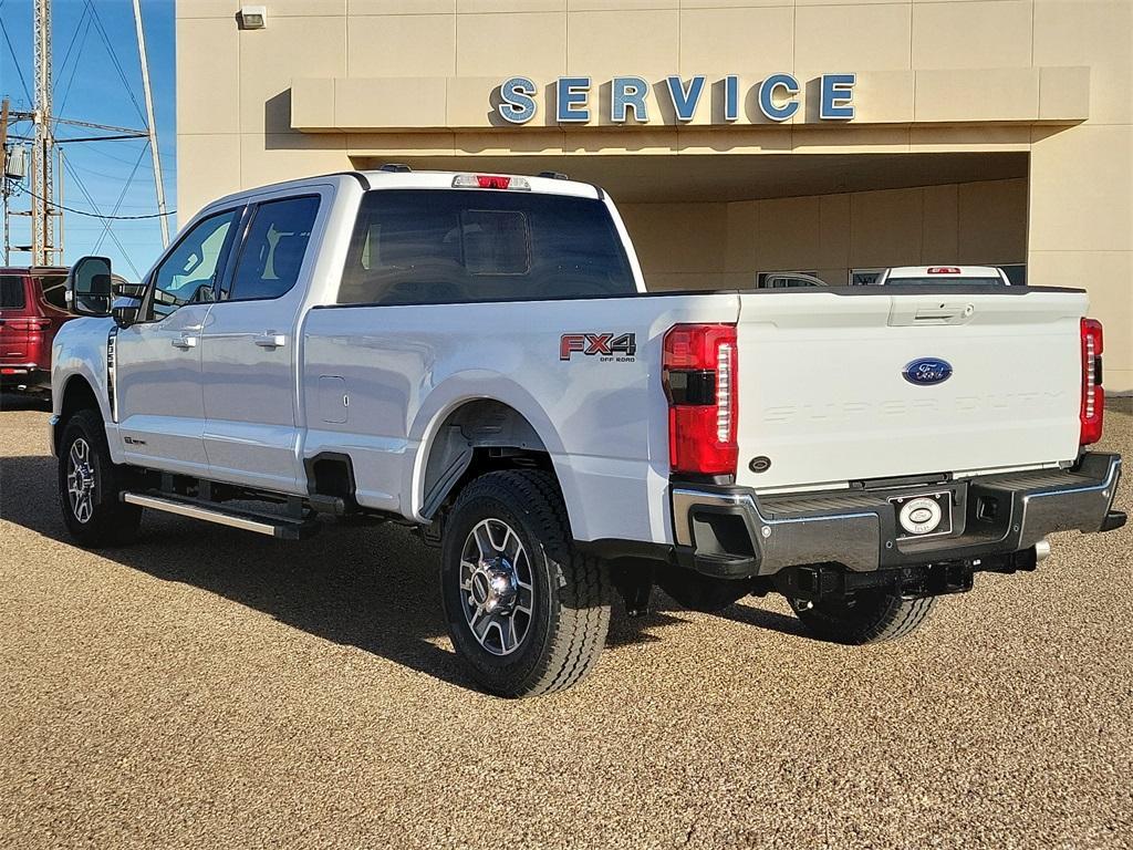 new 2024 Ford F-350 car, priced at $77,234