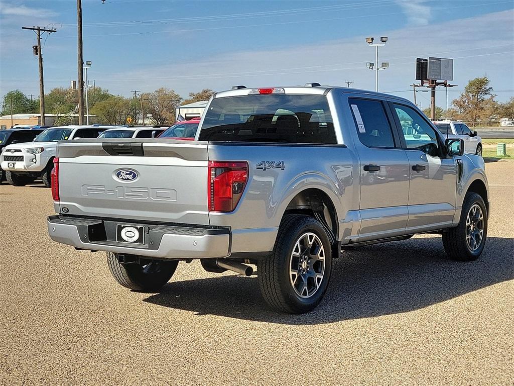 new 2024 Ford F-150 car, priced at $47,069