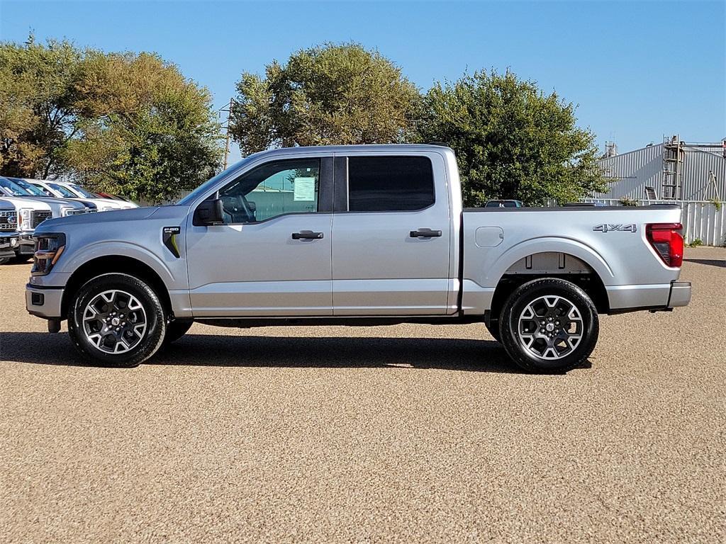 new 2024 Ford F-150 car, priced at $47,069