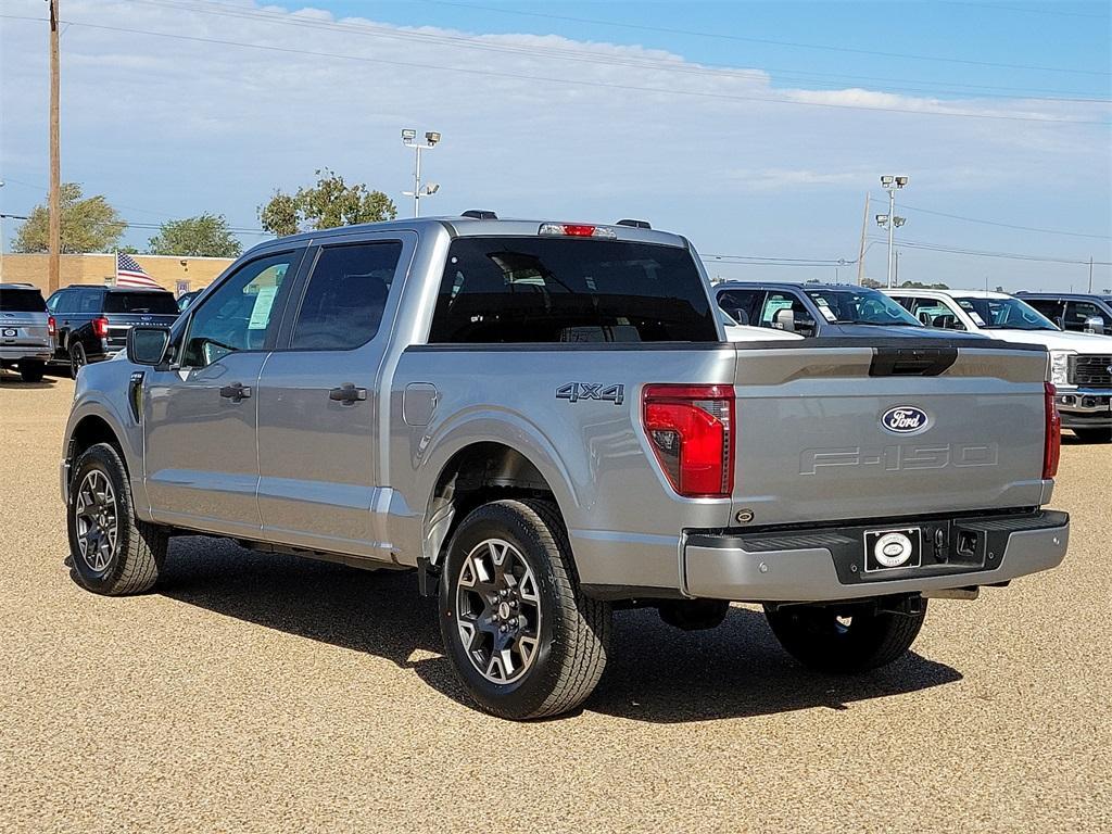 new 2024 Ford F-150 car, priced at $47,069