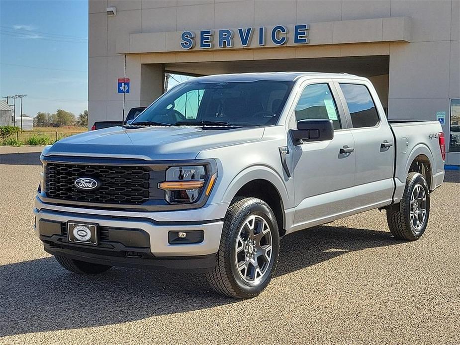 new 2024 Ford F-150 car, priced at $47,069