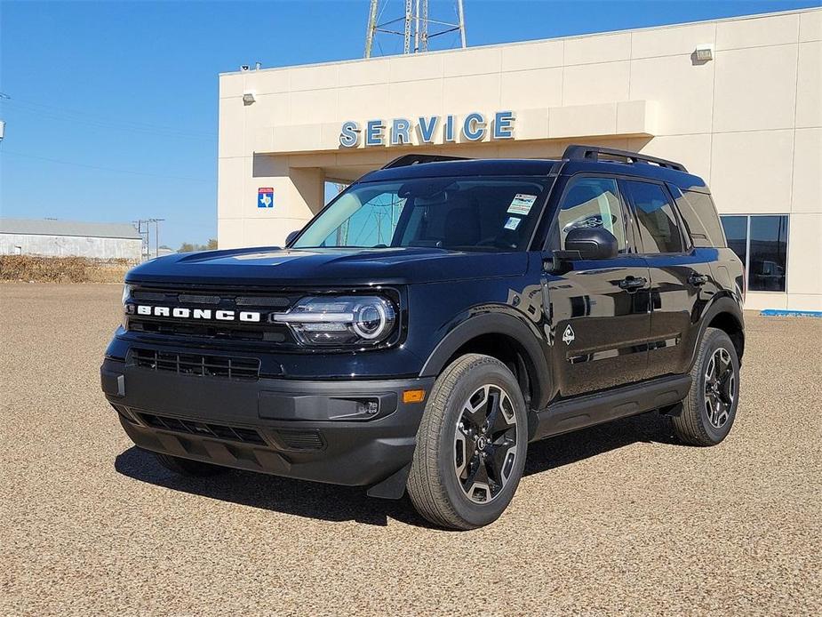 new 2024 Ford Bronco Sport car, priced at $34,247