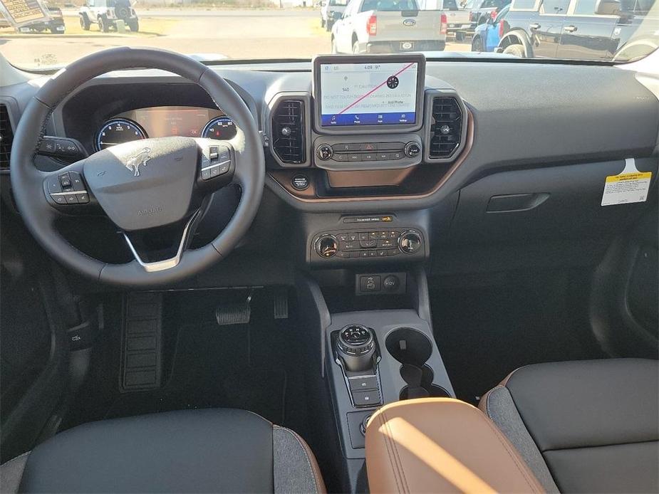 new 2024 Ford Bronco Sport car, priced at $34,247