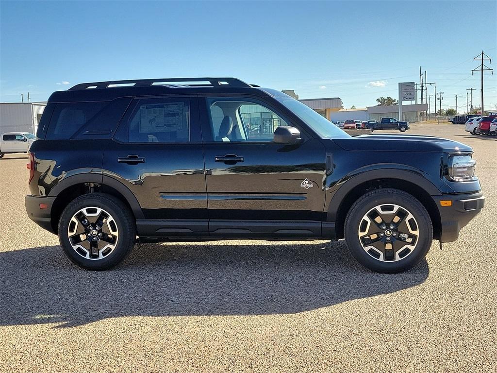 new 2024 Ford Bronco Sport car, priced at $34,247