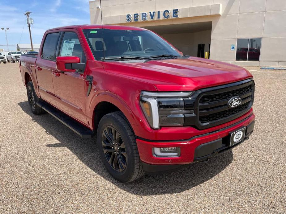 new 2024 Ford F-150 car, priced at $70,998