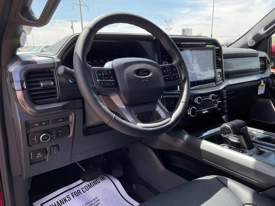 new 2024 Ford F-150 car, priced at $70,998