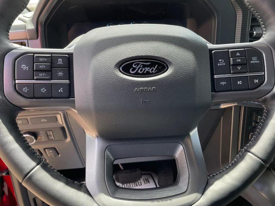 new 2024 Ford F-150 car, priced at $70,998