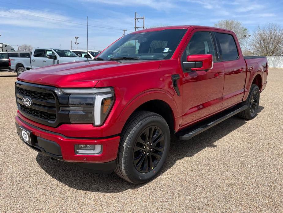 new 2024 Ford F-150 car, priced at $70,998
