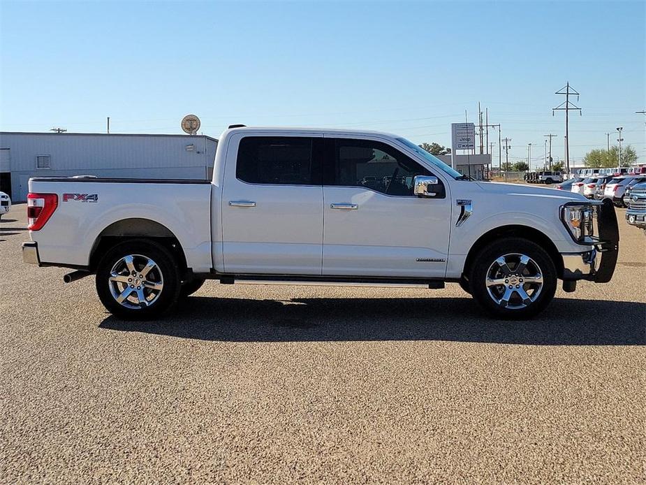 used 2023 Ford F-150 car, priced at $50,989