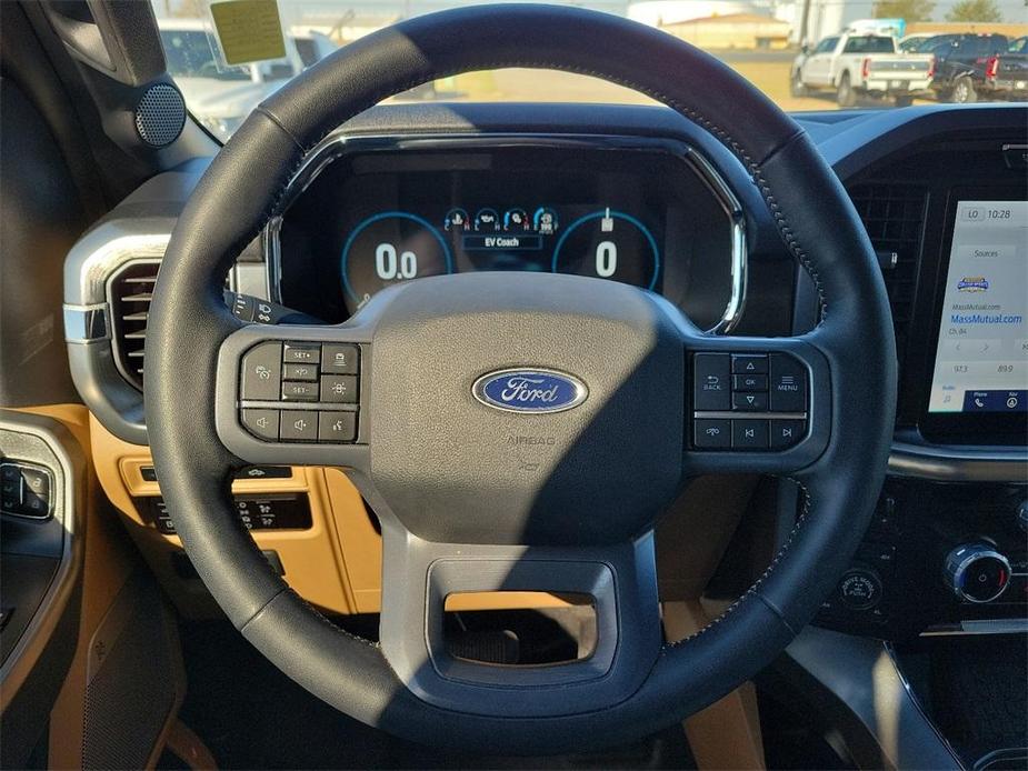 used 2023 Ford F-150 car, priced at $50,989