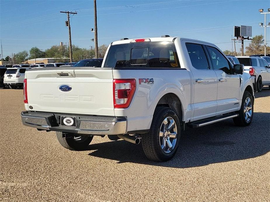 used 2023 Ford F-150 car, priced at $50,989