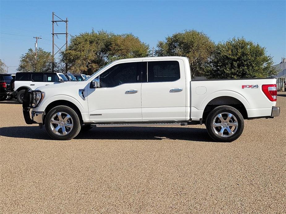 used 2023 Ford F-150 car, priced at $50,989