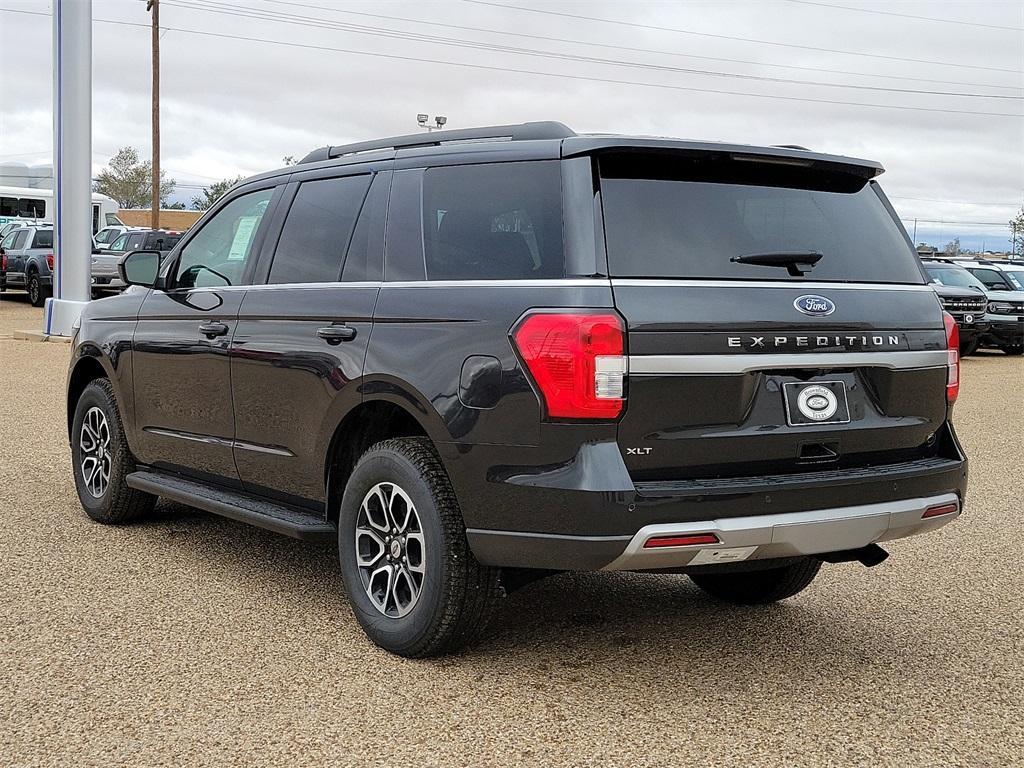 new 2024 Ford Expedition car, priced at $56,326