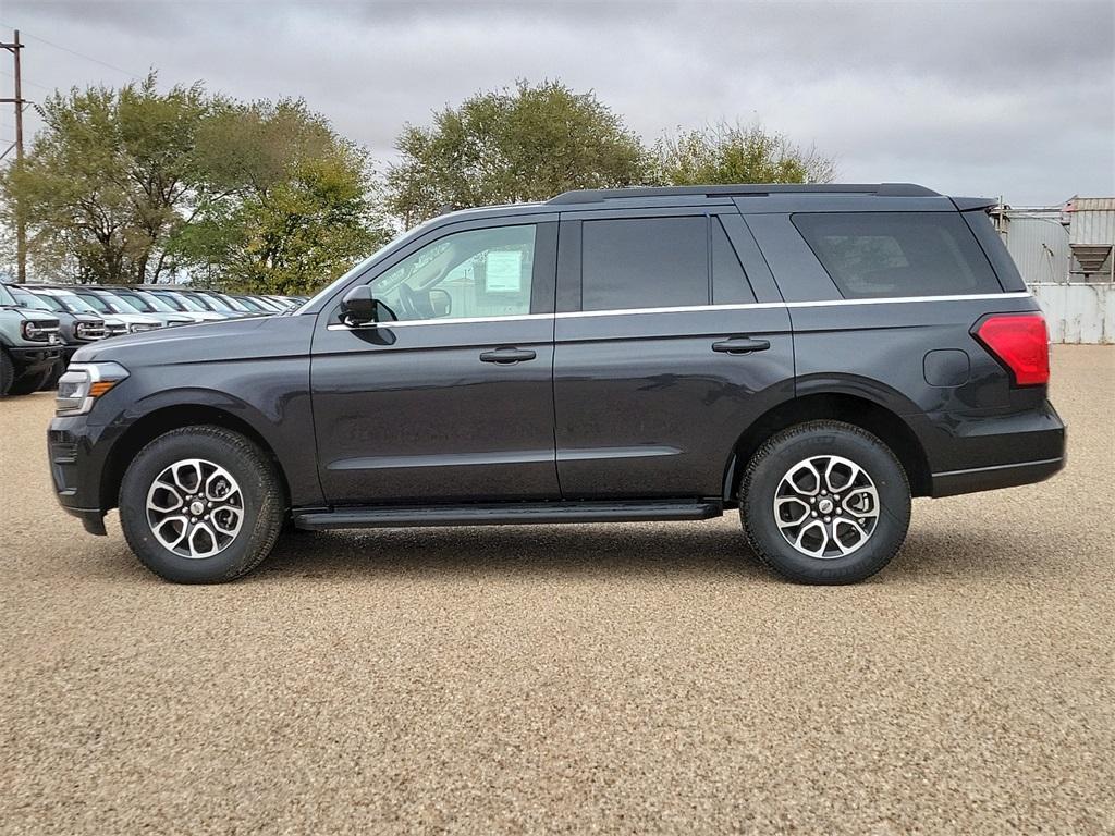 new 2024 Ford Expedition car, priced at $56,326