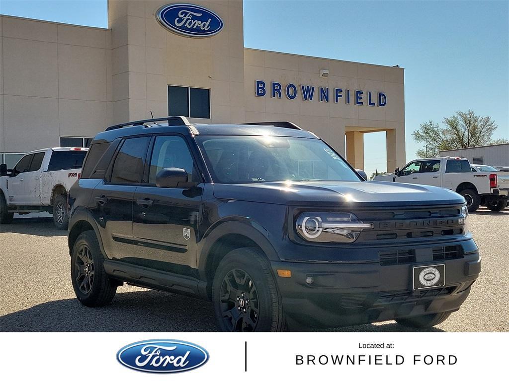 new 2024 Ford Bronco Sport car, priced at $28,589