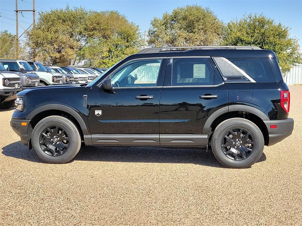 new 2024 Ford Bronco Sport car, priced at $32,000