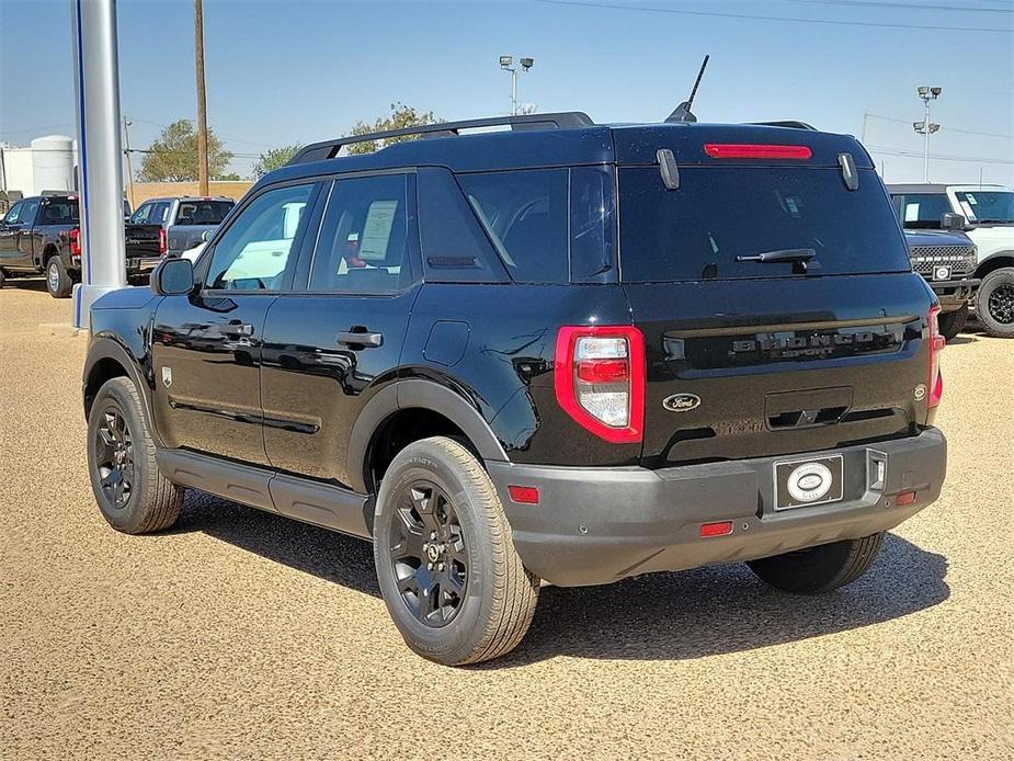 new 2024 Ford Bronco Sport car, priced at $32,000