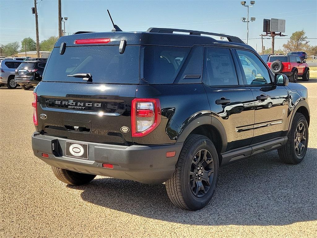 new 2024 Ford Bronco Sport car, priced at $32,000