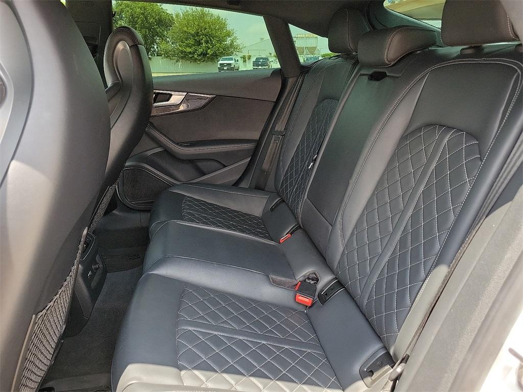 used 2022 Audi S5 car, priced at $44,663