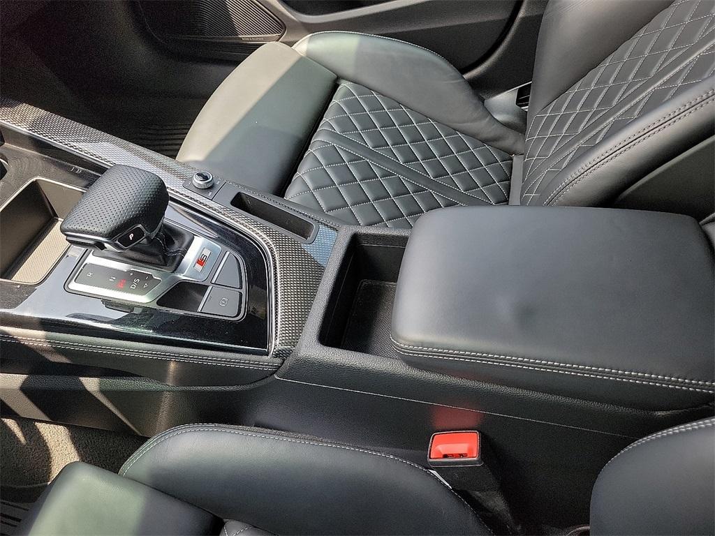 used 2022 Audi S5 car, priced at $44,663