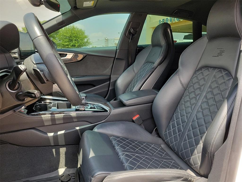 used 2022 Audi S5 car, priced at $44,663