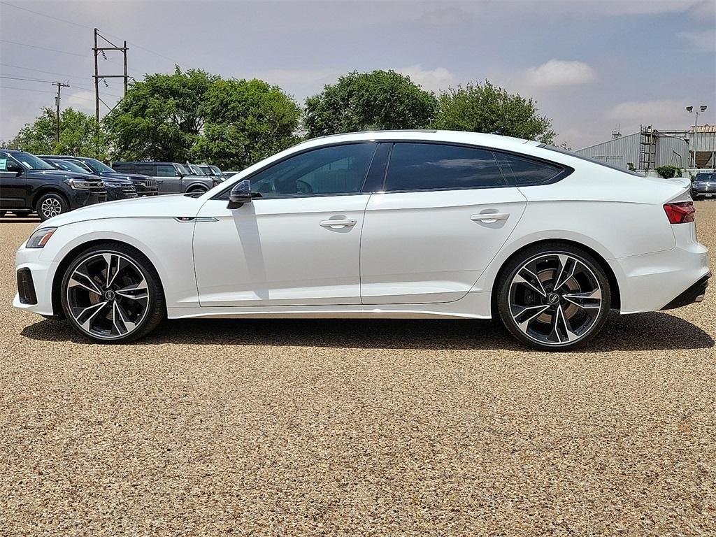 used 2022 Audi S5 car, priced at $44,663