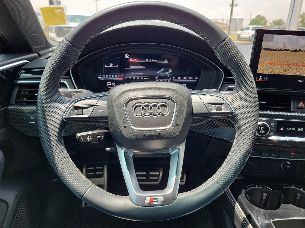 used 2022 Audi S5 car, priced at $44,663