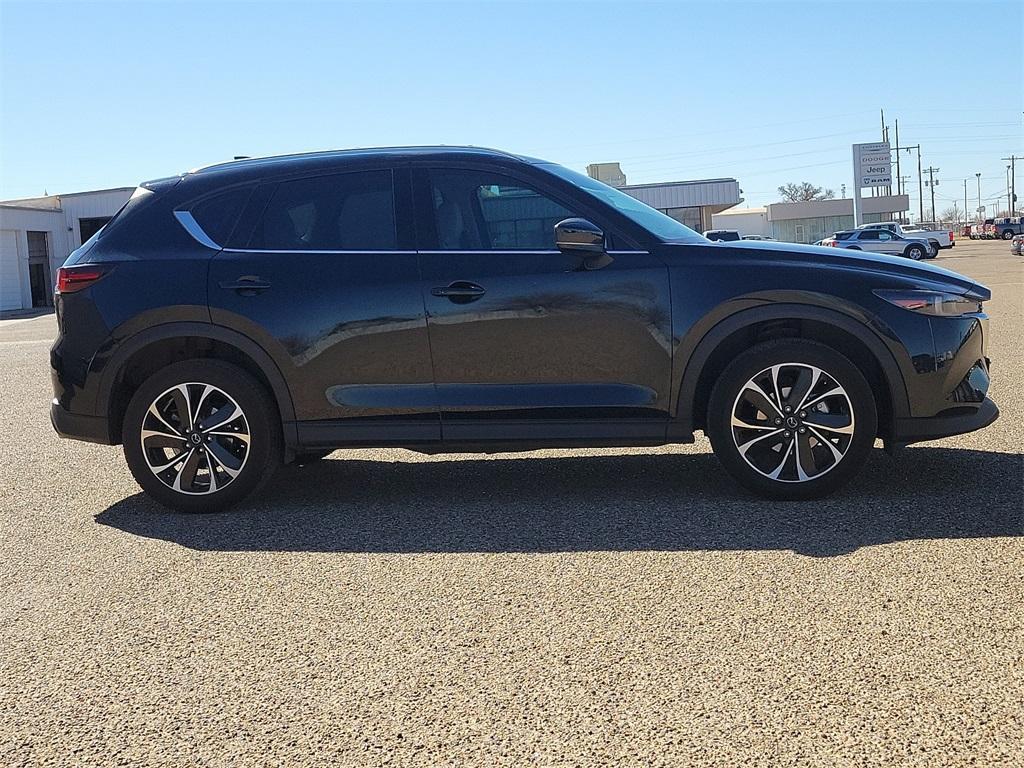 used 2023 Mazda CX-5 car, priced at $27,279