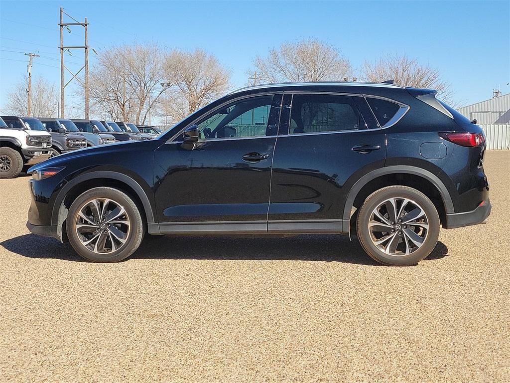 used 2023 Mazda CX-5 car, priced at $27,279