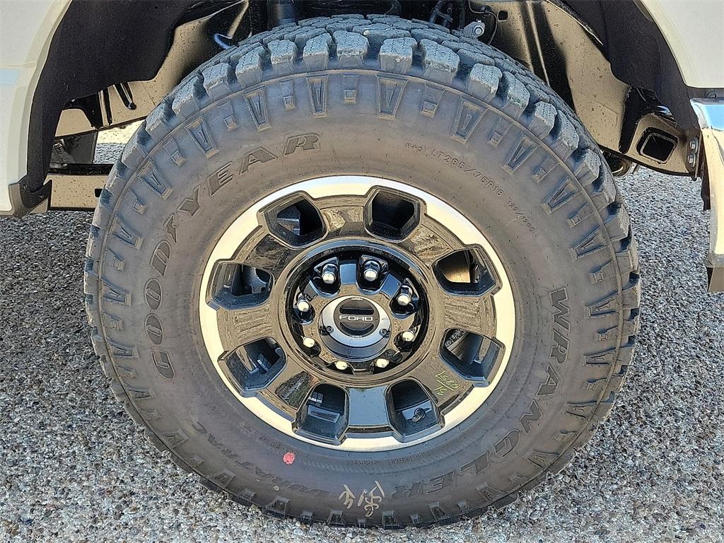 new 2025 Ford F-250 car, priced at $83,050