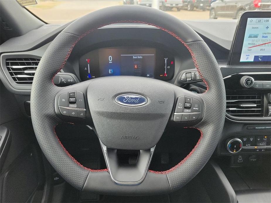 new 2025 Ford Escape car, priced at $29,985