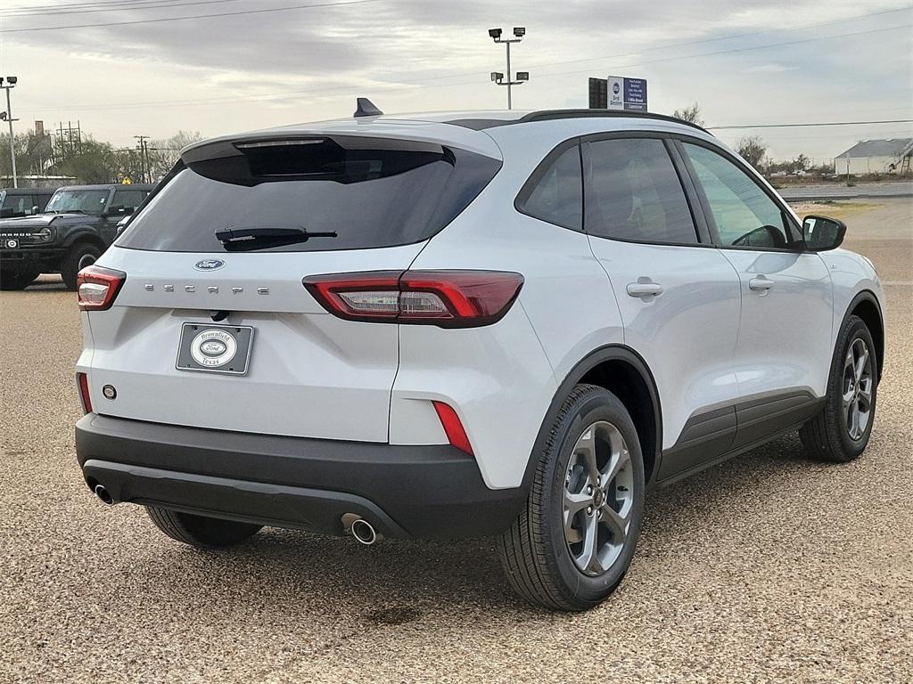 new 2025 Ford Escape car, priced at $29,985