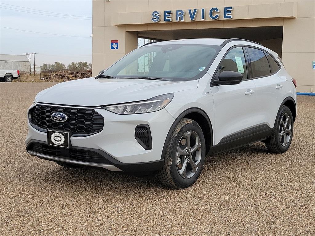 new 2025 Ford Escape car, priced at $29,985