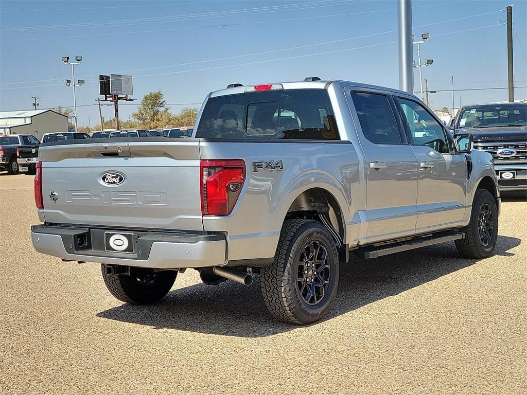 new 2024 Ford F-150 car, priced at $55,997