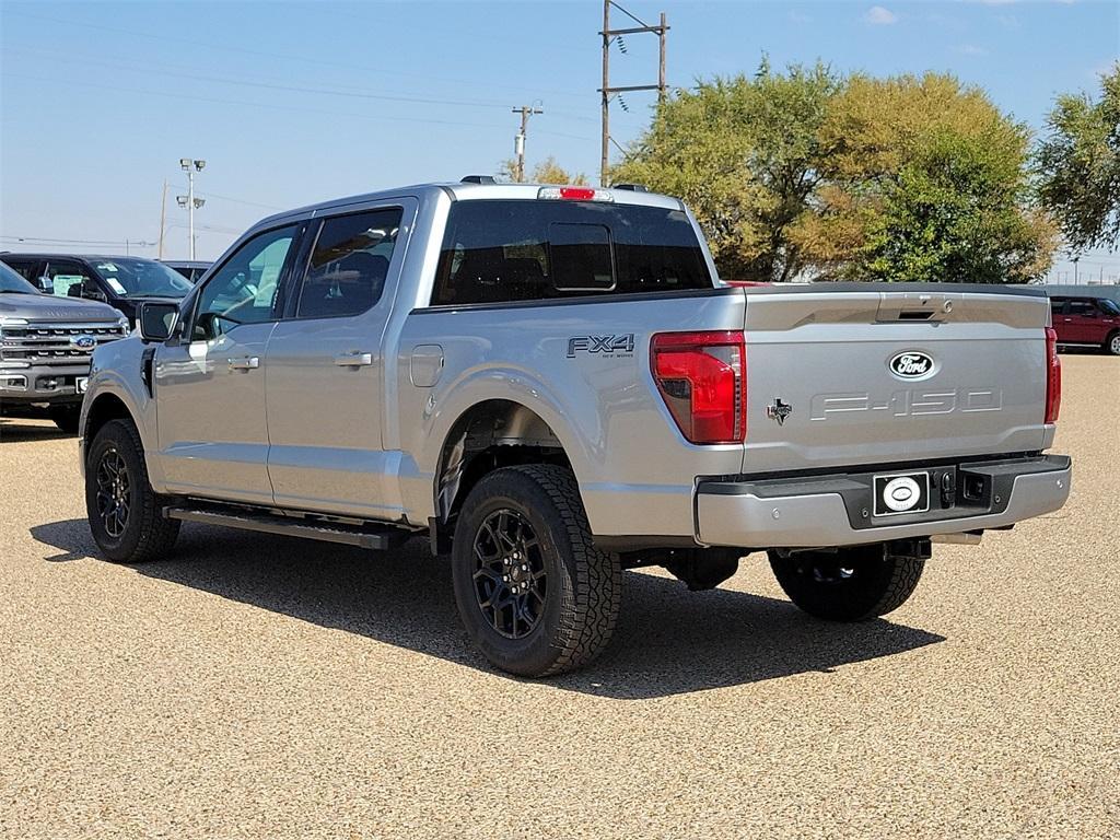 new 2024 Ford F-150 car, priced at $55,997