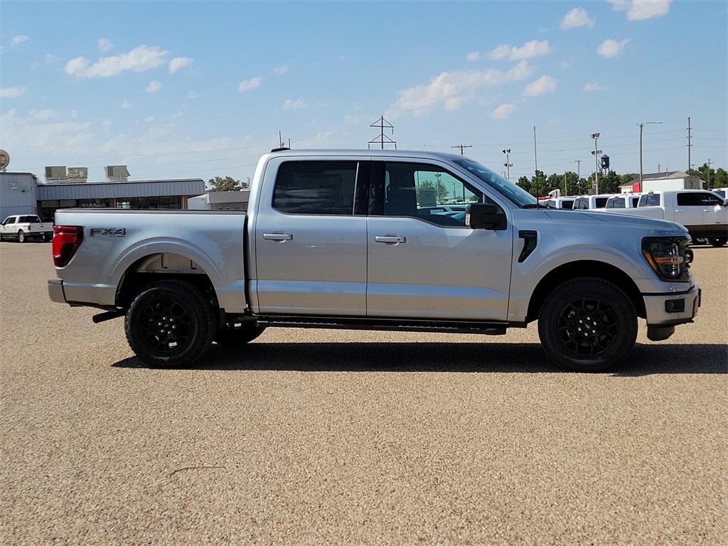 new 2024 Ford F-150 car, priced at $55,997