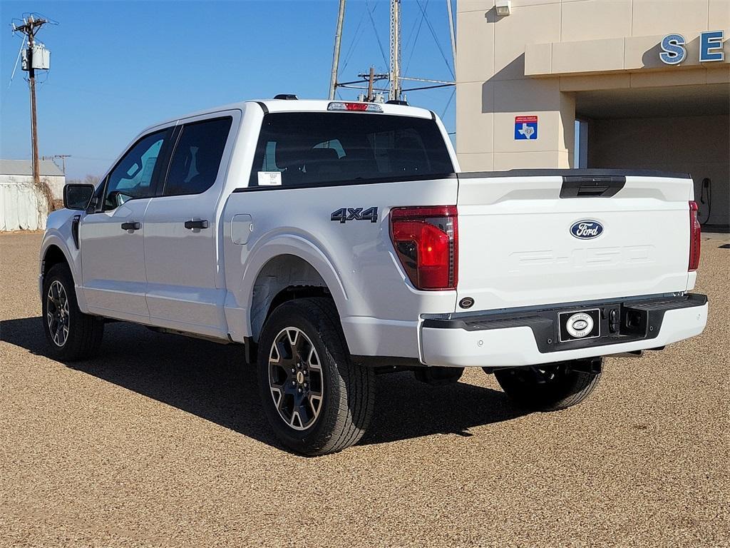 new 2024 Ford F-150 car, priced at $51,764