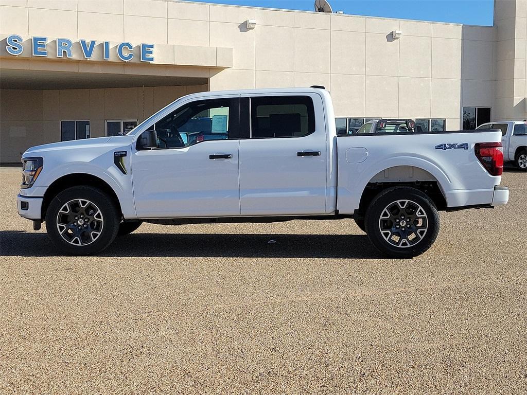 new 2024 Ford F-150 car, priced at $51,764