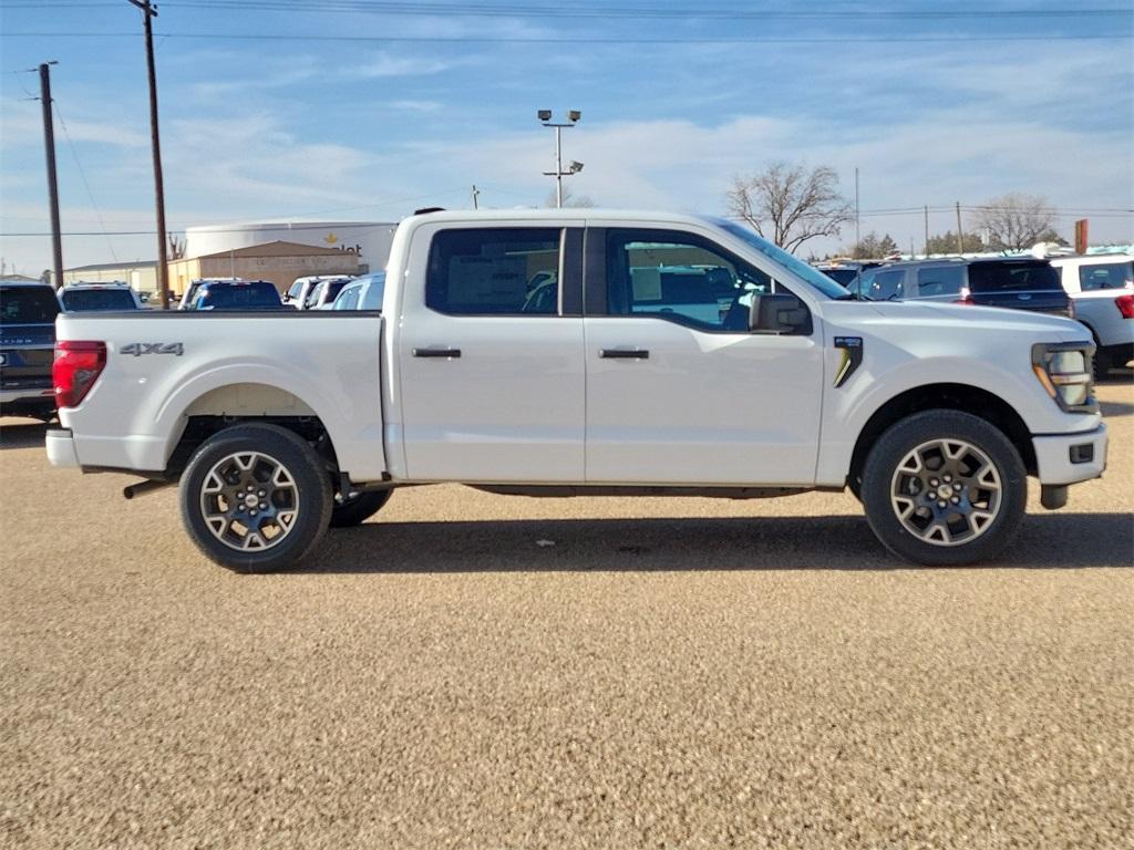 new 2024 Ford F-150 car, priced at $51,764