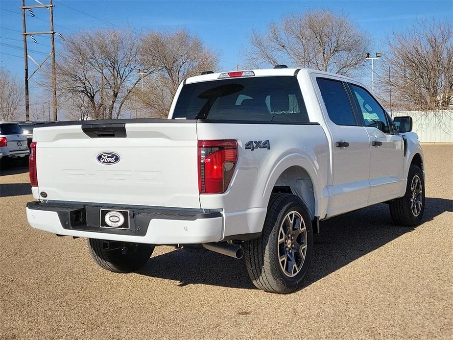 new 2024 Ford F-150 car, priced at $51,764