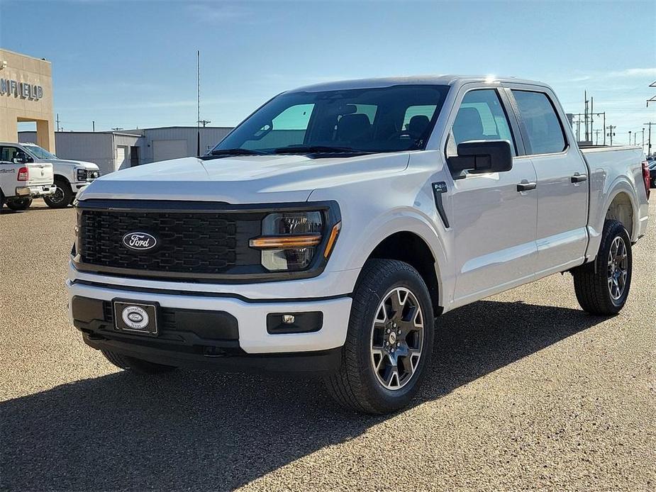 new 2024 Ford F-150 car, priced at $51,764