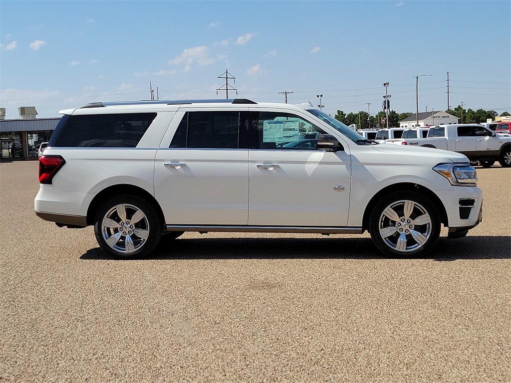 new 2024 Ford Expedition Max car, priced at $76,997