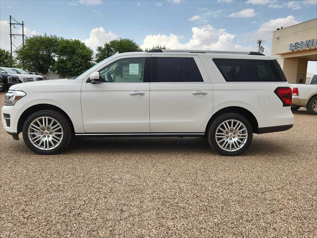 new 2024 Ford Expedition Max car, priced at $65,997