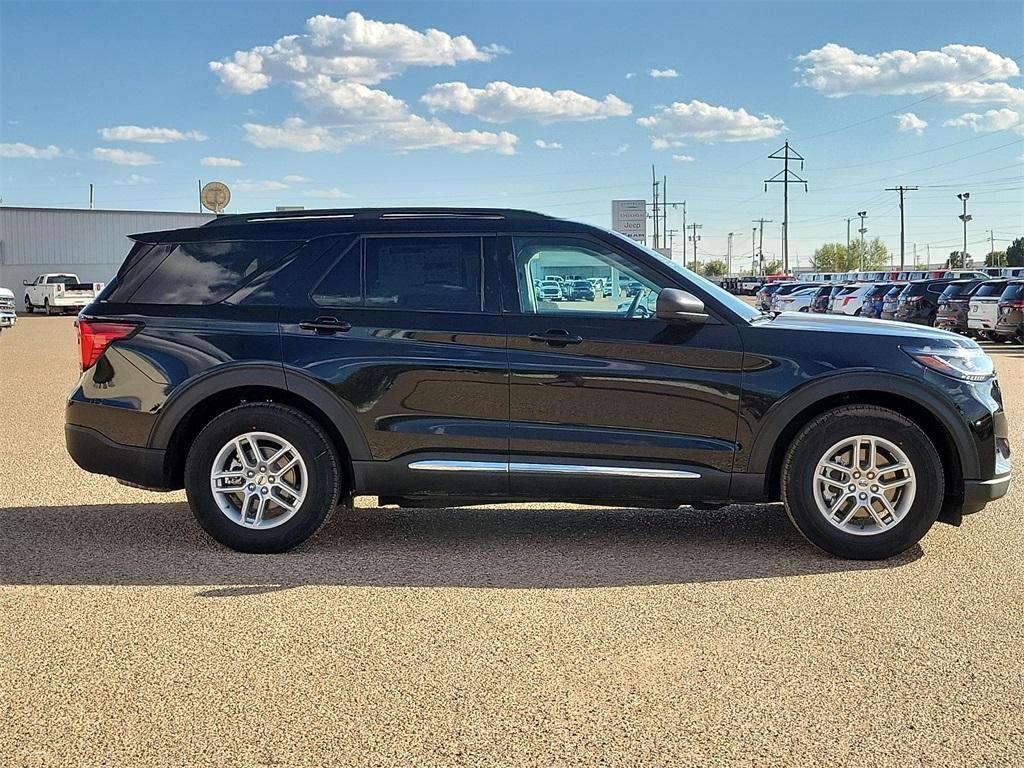 new 2025 Ford Explorer car, priced at $43,300