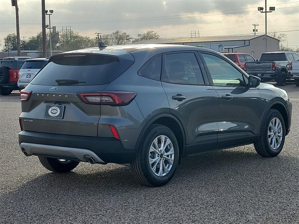 new 2025 Ford Escape car, priced at $28,835