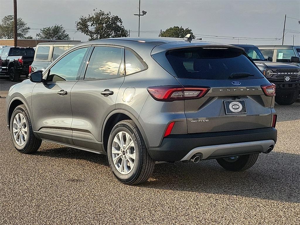 new 2025 Ford Escape car, priced at $28,835