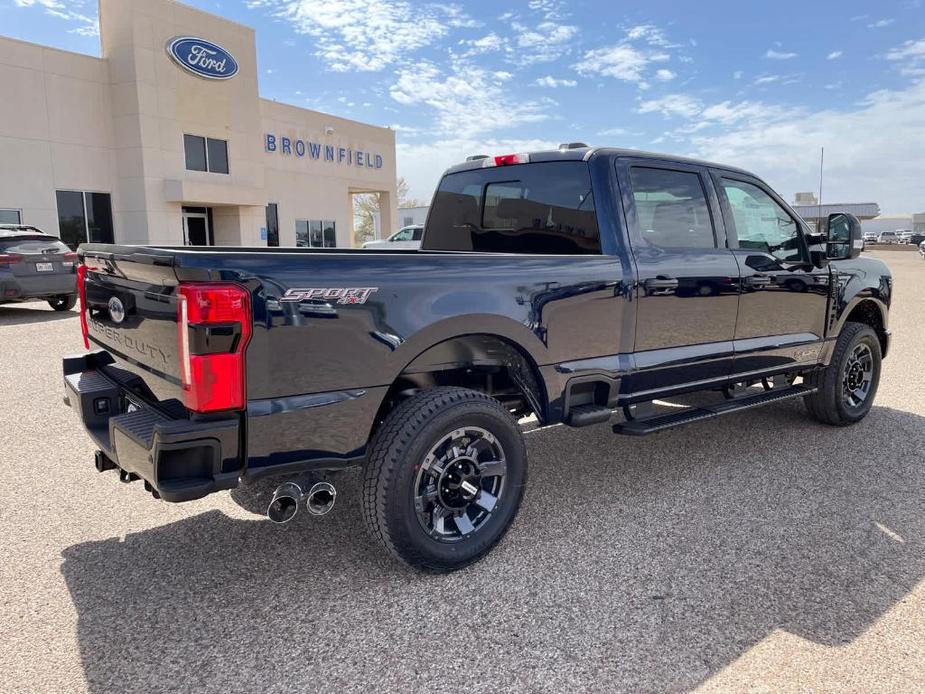 new 2024 Ford F-250 car, priced at $80,998